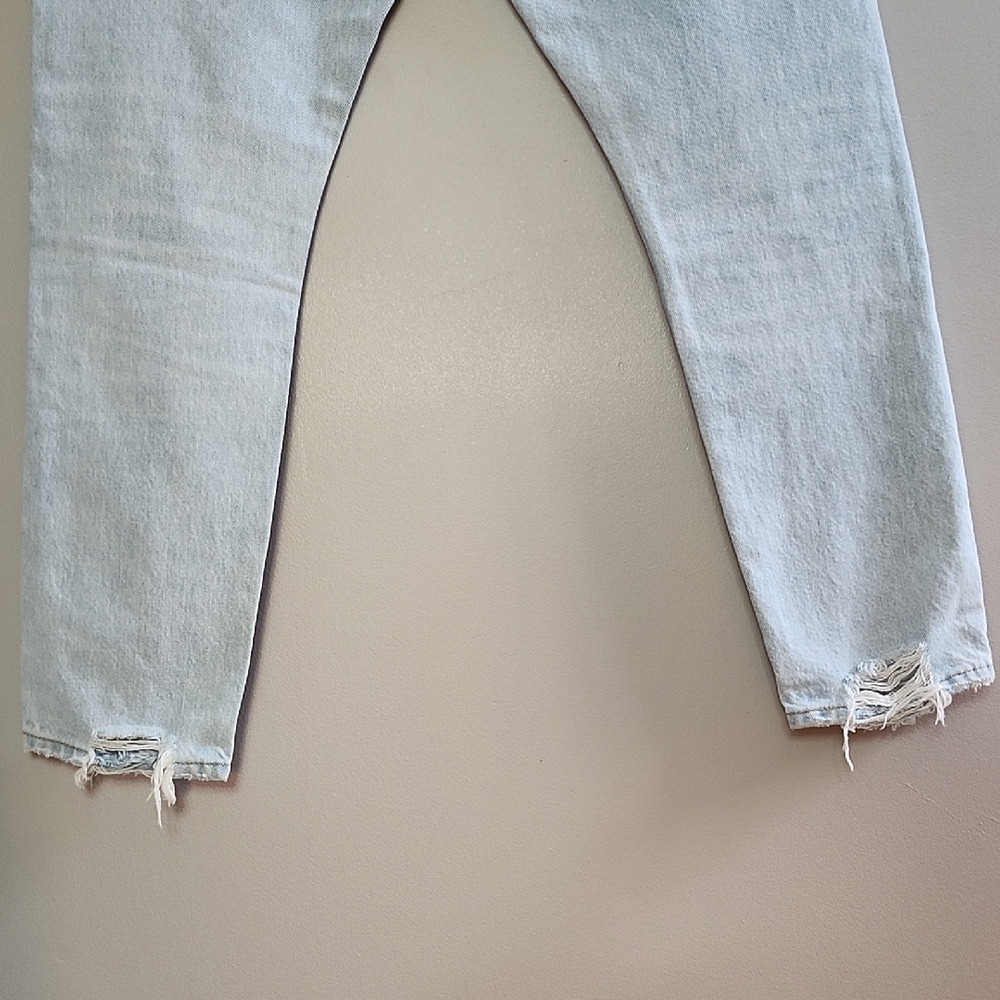LEVI'S 501 Light wash skinny jeans - Picture 7 of 15